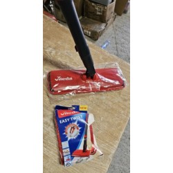 Vileda Easy Twist ravni mop sa dve krpe
