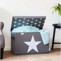 LOVE IT STORE IT sklopiva kutija za odlaganje sa poklopcem