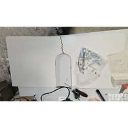 Stella Trading Smash ormarić ispod lavaboa, bela, 63x55x29cm