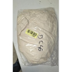 Amazon Basics čaršav sa lastišem 140x200x30 cm bež