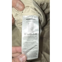 Amazon Basics čaršav sa lastišem 140x200x30 cm bež