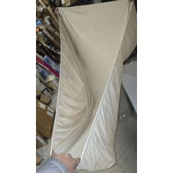 Amazon Basics čaršav sa lastišem 140x200x30 cm bež