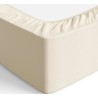 Amazon Basics čaršav sa lastišem 140x200x30 cm bež