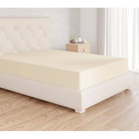 Amazon Basics čaršav sa lastišem 140x200x30 cm bež