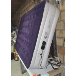 Chillsun krevet sa ugrađenom pumpom, 203x152x46cm