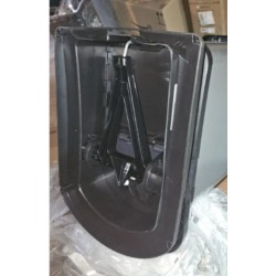 Rotho Paso kanta za smeće, 50 L, odv.otpada, 44x29x67cm