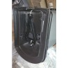 Rotho Paso kanta za smeće, 50 L, odv.otpada, 44x29x67cm