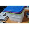 Curver Handy Box set od 4 kutije, 25 L,44.8x34.5x45 cm
