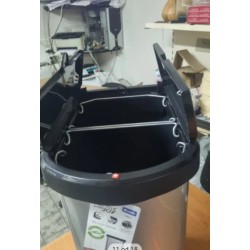 Rotho Paso kanta za smeće, 50 L, odv.otpada, 44x29x67cm