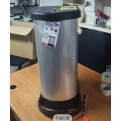 Rotho Paso kanta za smeće, 50 L, odv.otpada, 44x29x67cm