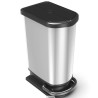 Rotho Paso kanta za smeće, 50 L, odv.otpada, 44x29x67cm