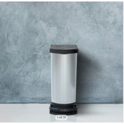 Rotho Paso kanta za smeće, 50 L, odv.otpada, 44x29x67cm
