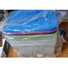 Curver Handy Box set od 4 kutije, 25 L,44.8x34.5x45 cm