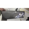 Lechuza Cube Glossy, 14x40x13.5cm, visoki sjaj, boja uglja