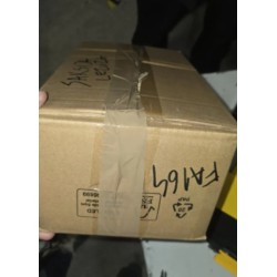 Lechuza Cube Glossy, 14x40x13.5cm, visoki sjaj, boja uglja