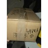Lechuza Cube Glossy, 14x40x13.5cm, visoki sjaj, boja uglja