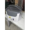 Rotho Albula kanta, 40 L, bela, 40 x 35.8 x 34 cm