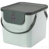 Rotho Albula kanta, 40 L, bela, 40 x 35.8 x 34 cm