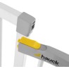 Hauck Stop N Safe 2 + 21cm ekstenzija, srebrna, 96-101 cm