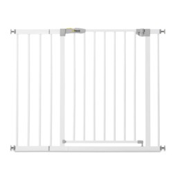 Hauck Stop N Safe 2 + 21cm ekstenzija, srebrna, 96-101 cm