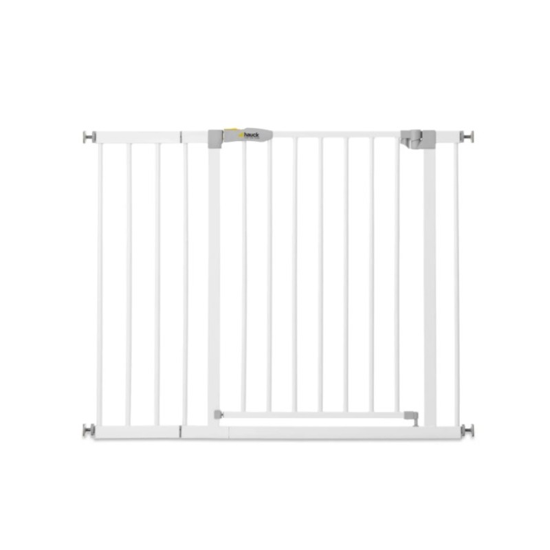 Hauck Stop N Safe 2 + 21cm ekstenzija, srebrna, 96-101 cm Hauck Stop N Safe 2 + 21cm ekstenzija, srebrna, 96-101 cm