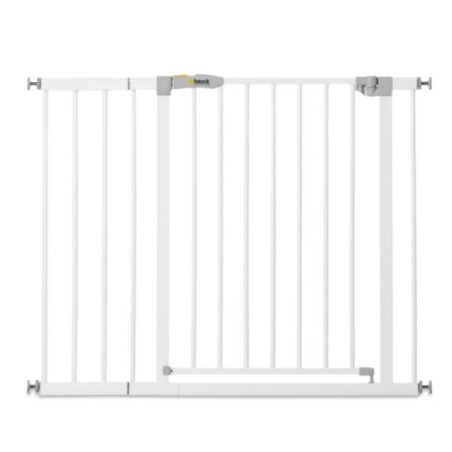Hauck Stop N Safe 2 + 21cm ekstenzija, srebrna, 96-101 cm