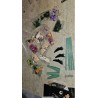 ukrasni buket Longing for Life Flower Bouquet kockice