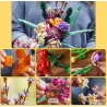 ukrasni buket Longing for Life Flower Bouquet kockice