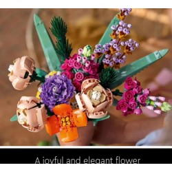 ukrasni buket Longing for Life Flower Bouquet kockice
