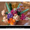 ukrasni buket Longing for Life Flower Bouquet kockice