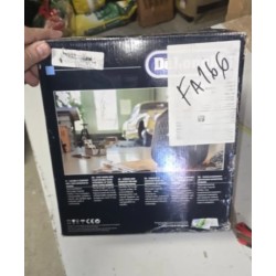 DeLonghi Capsule Hobby HFS30C24.DG kalolifer grejalica