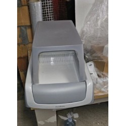 PetSafe ScoopFree samočisteći WC za mačke sa poklopcem,2.gen