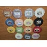 Yankee Candle Warm Desert Wind mirisni vosak tart, 22 g