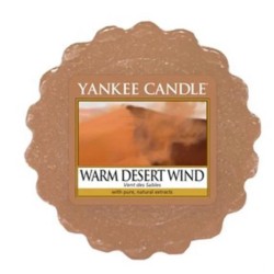 Yankee Candle Warm Desert Wind mirisni vosak tart, 22 g