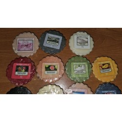 Yankee Candle Delicious Guava mirisni vosak tart, 22 g