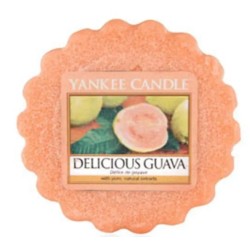 Yankee Candle Delicious Guava mirisni vosak tart, 22 g
