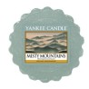 Yankee Candle Misty Mountains mirisni vosak tart, 22 g