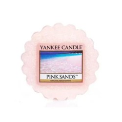 Yankee Candle Pink Sands mirisni vosak tart, 22 g