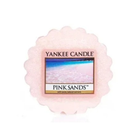 Yankee Candle Pink Sands mirisni vosak tart, 22 g