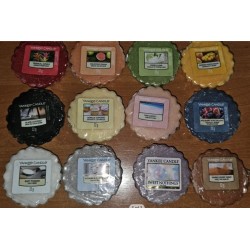 Yankee Candle Pink Sands mirisni vosak tart, 22 g