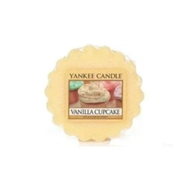 Yankee Candle Vanilla Cupcake mirisni vosak tart, 22 g