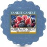 Yankee Candle Mulberry&Fig Delight mirisni vosak tart, 22 g
