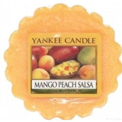 Yankee Candle Mango Peach Salsa mirisni vosak tart, 22 g