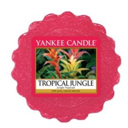 Yankee Candle Tropical Jungle mirisni vosak tart, 22 g