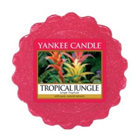 Yankee Candle Tropical Jungle mirisni vosak tart, 22 g