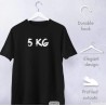 Set od 10 drvenih ofingera, rotirajuće kuke, bela