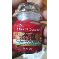 Yankee Candle Mandarin Cranberry, 104g