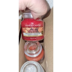 Yankee Candle Mandarin Cranberry, 104g