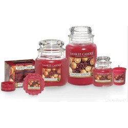 Yankee Candle Mandarin Cranberry, 104g