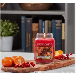 Yankee Candle Mandarin Cranberry, 104g